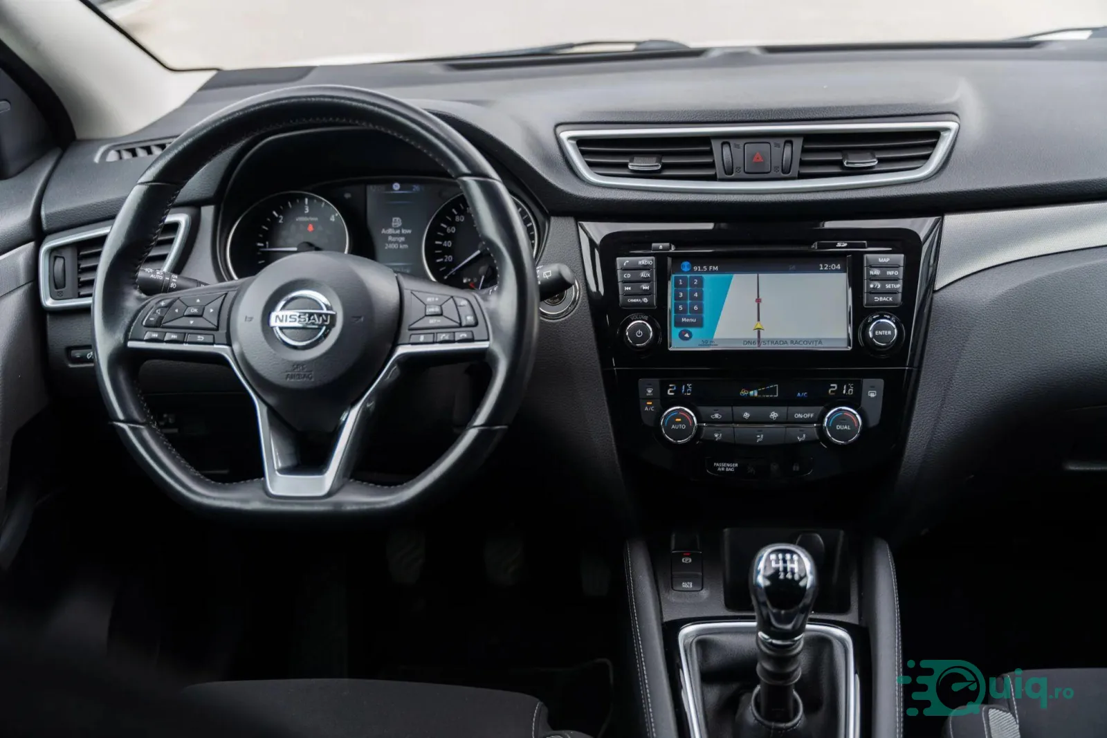 Nissan Qashqai, 2019, 181.655 km — fotografia 12