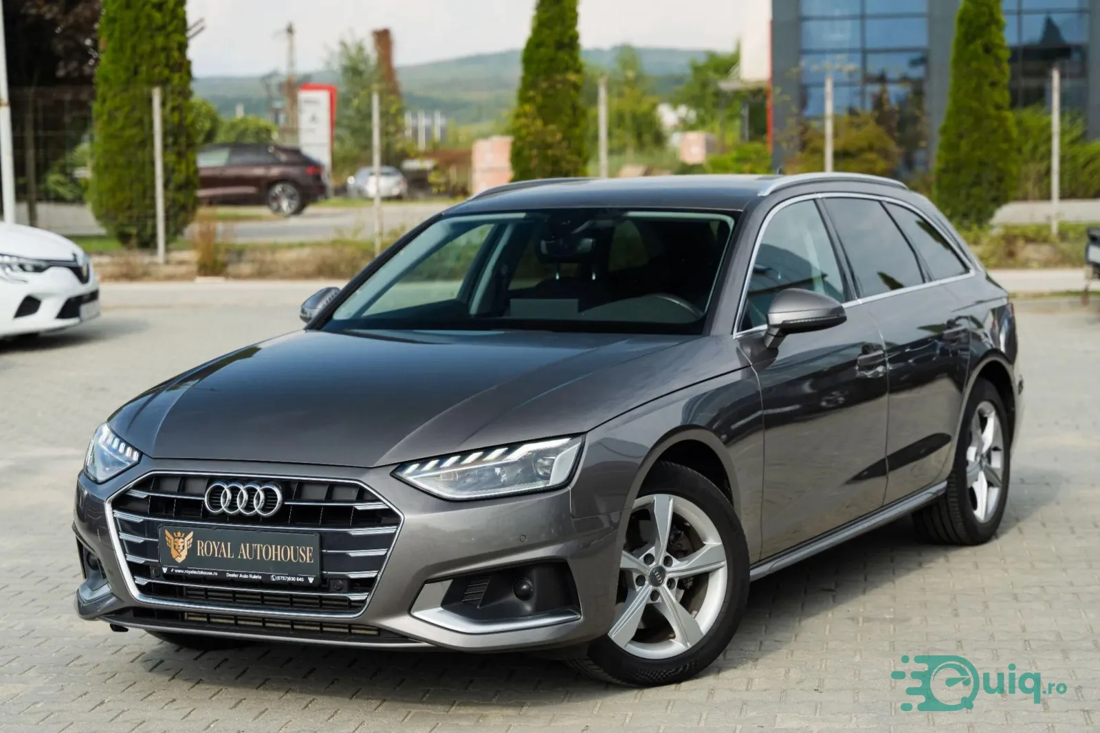 Audi A4 Avant, 2020, 130.562 km — fotografia 1