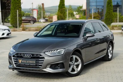 Audi A4 Avant, 2020, 130.562 km
