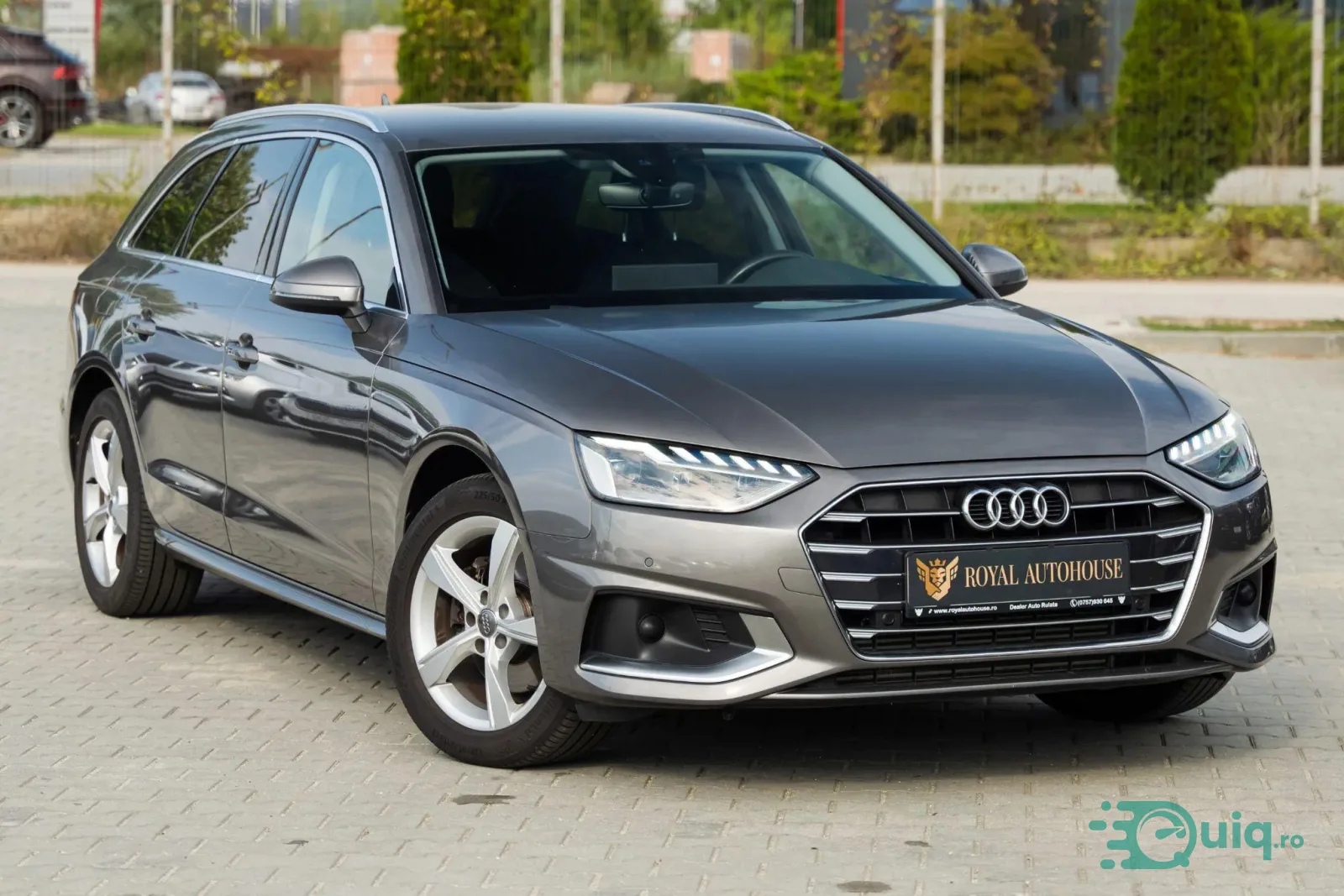 Audi A4 Avant, 2020, 130.562 km — fotografia 2