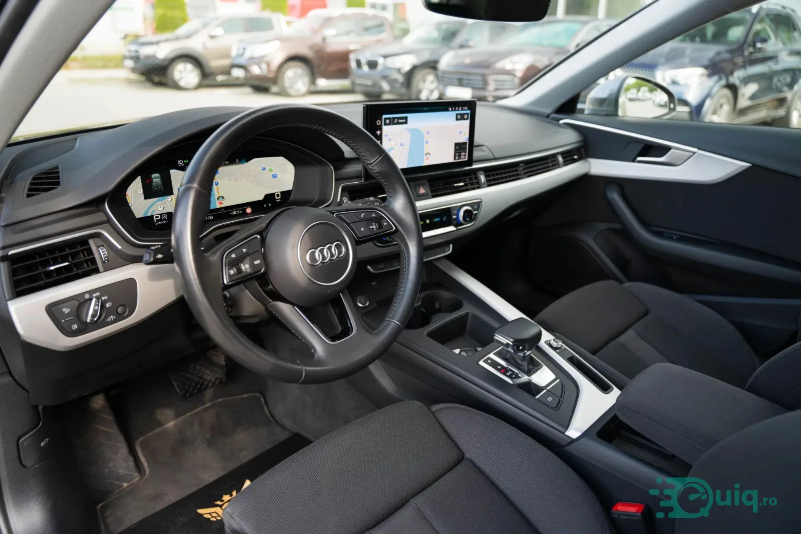 Audi A4 Avant, 2020, 130.562 km — fotografia 5