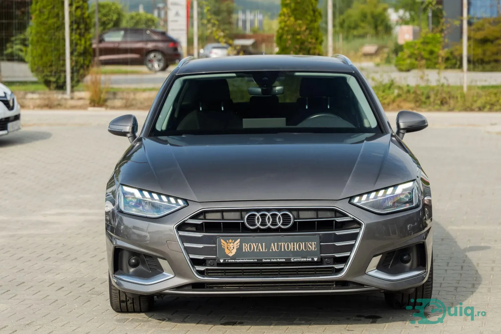 Audi A4 Avant, 2020, 130.562 km — fotografia 9