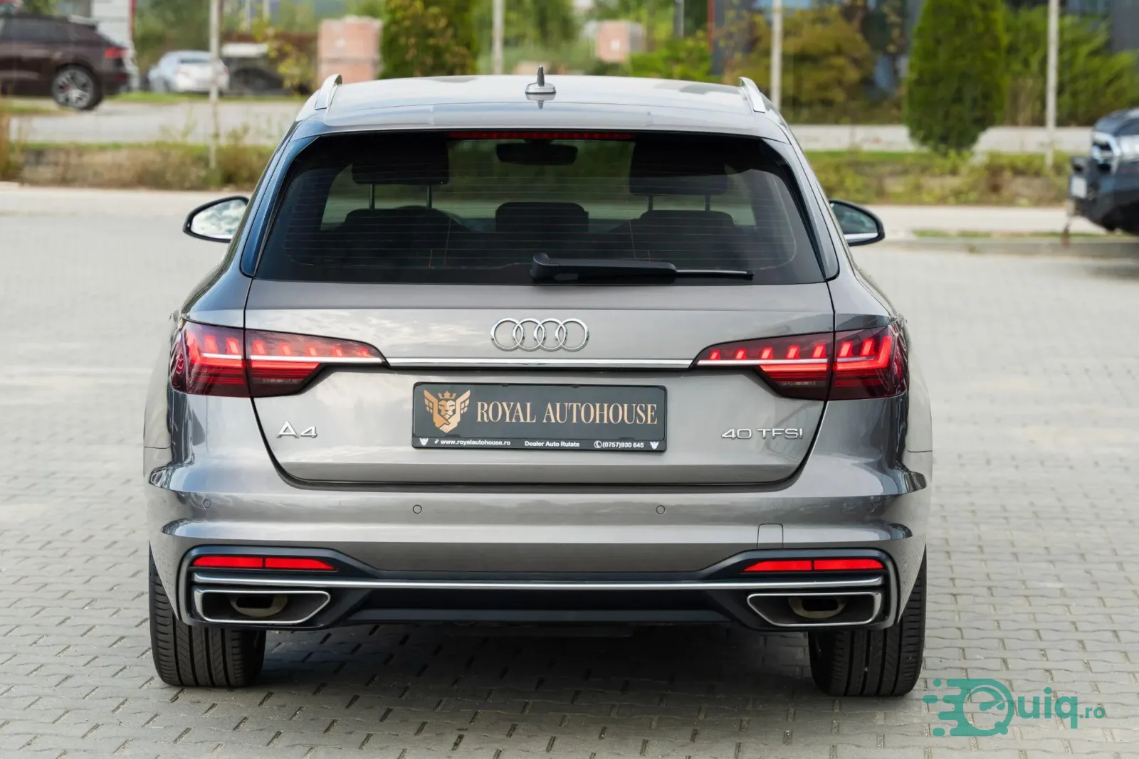 Audi A4 Avant, 2020, 130.562 km — fotografia 10