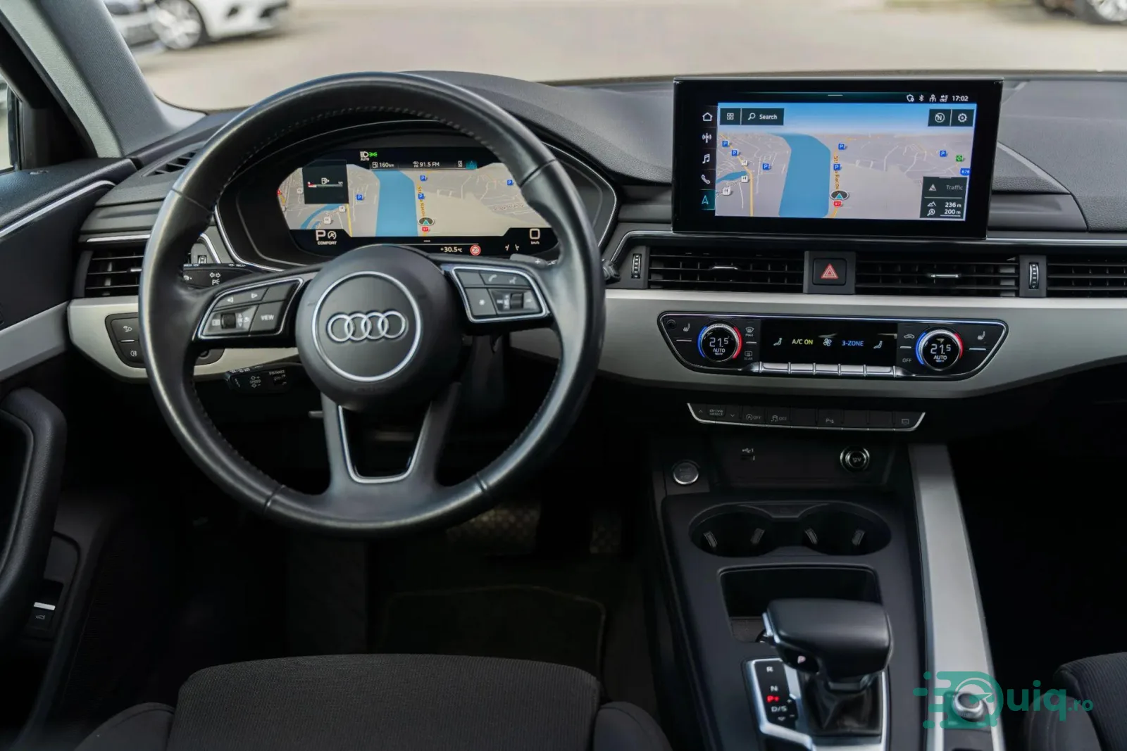 Audi A4 Avant, 2020, 130.562 km — fotografia 14