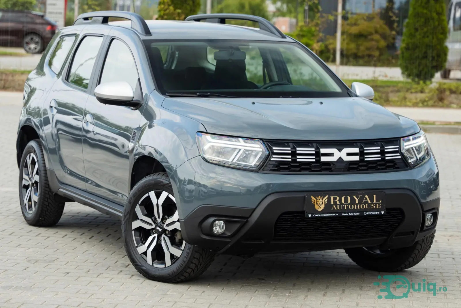 Dacia Duster, 2024, 133.874 km — fotografia 2