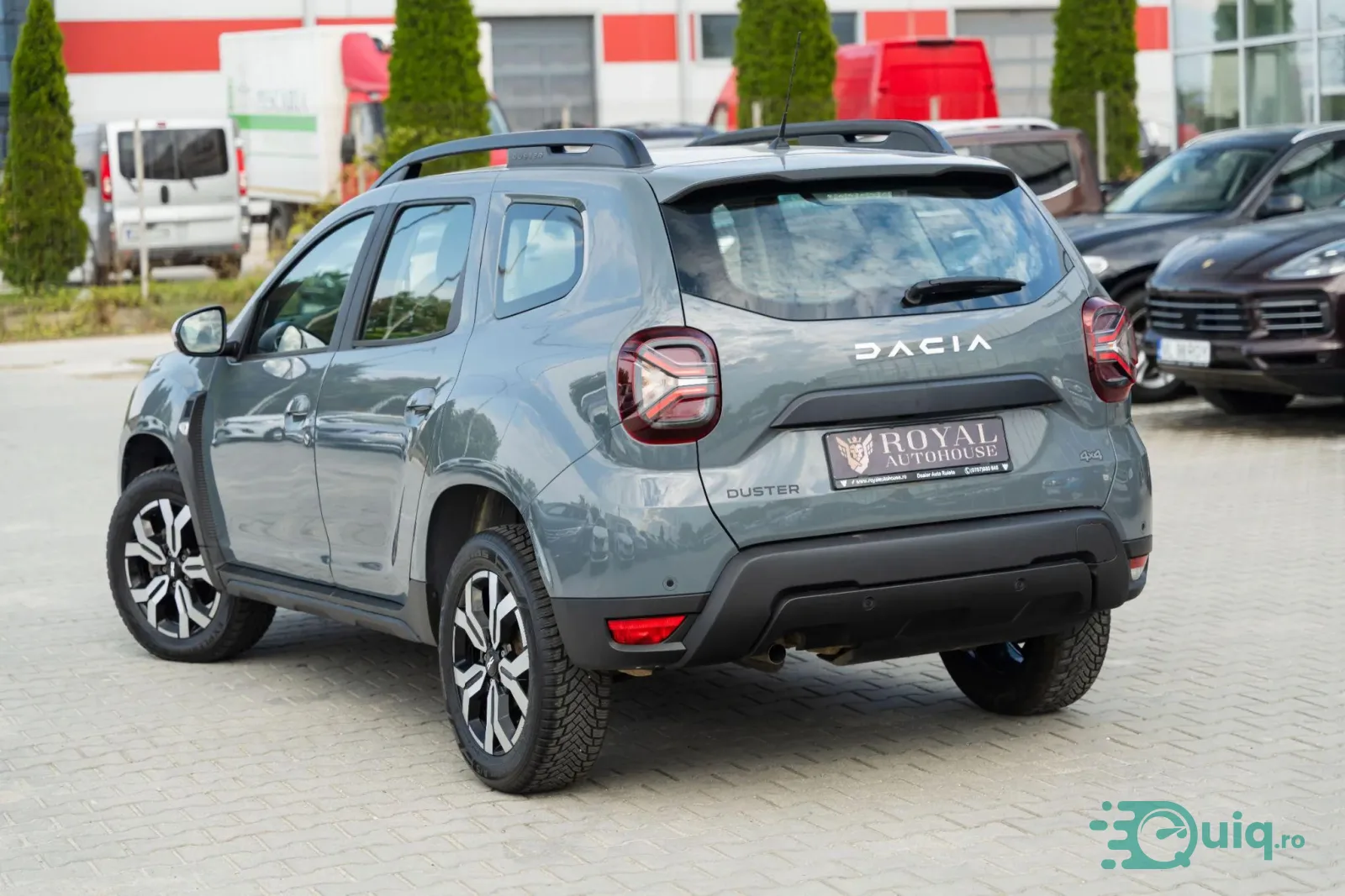 Dacia Duster, 2024, 133.874 km — fotografia 3