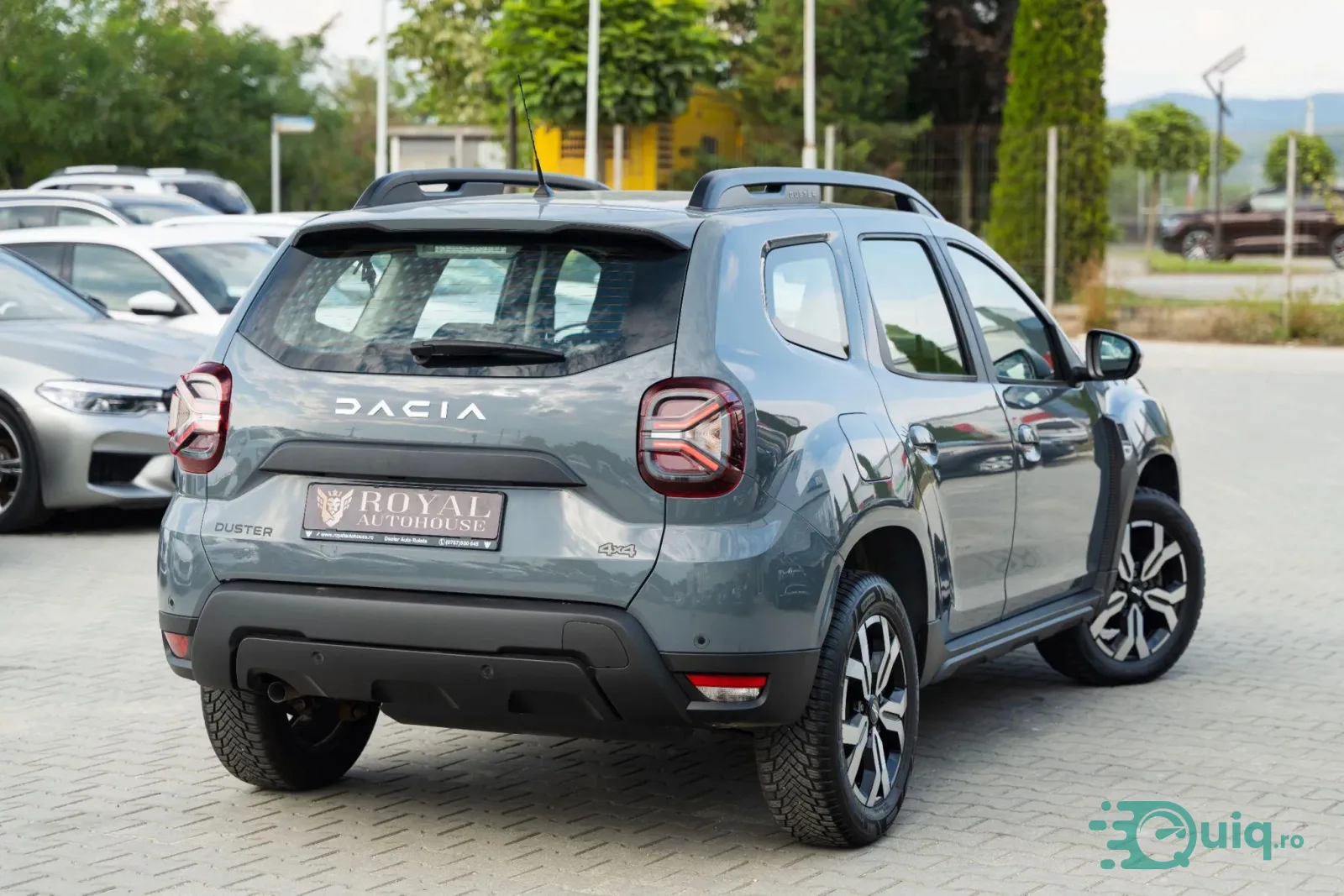 Dacia Duster, 2024, 133.874 km — fotografia 4