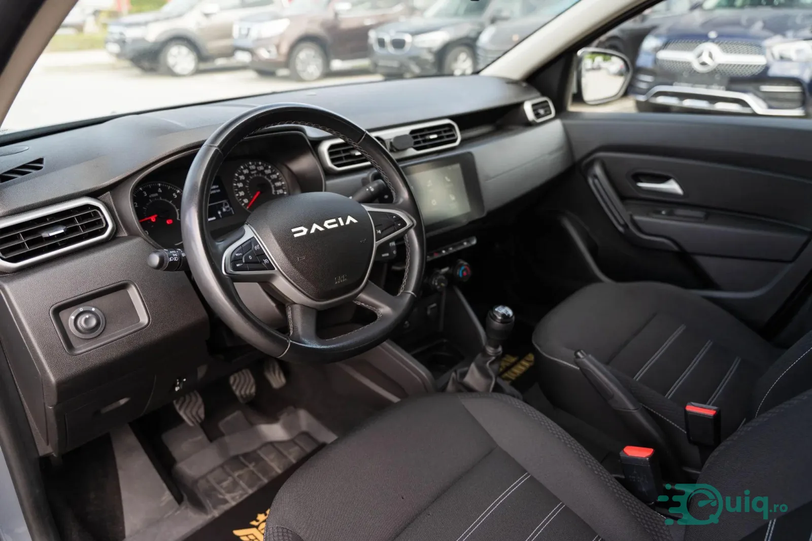 Dacia Duster, 2024, 133.874 km — fotografia 5