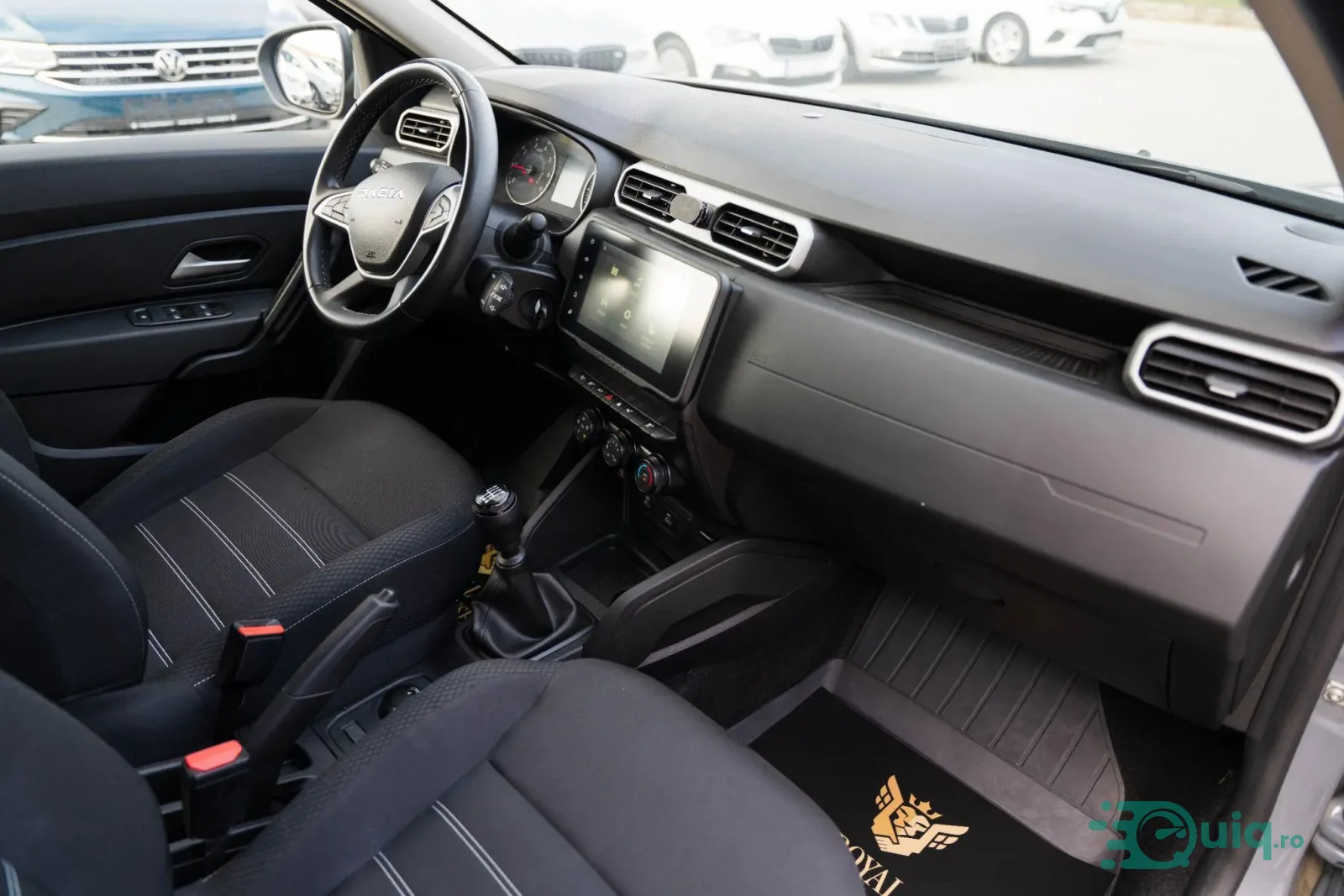 Dacia Duster, 2024, 133.874 km — fotografia 6
