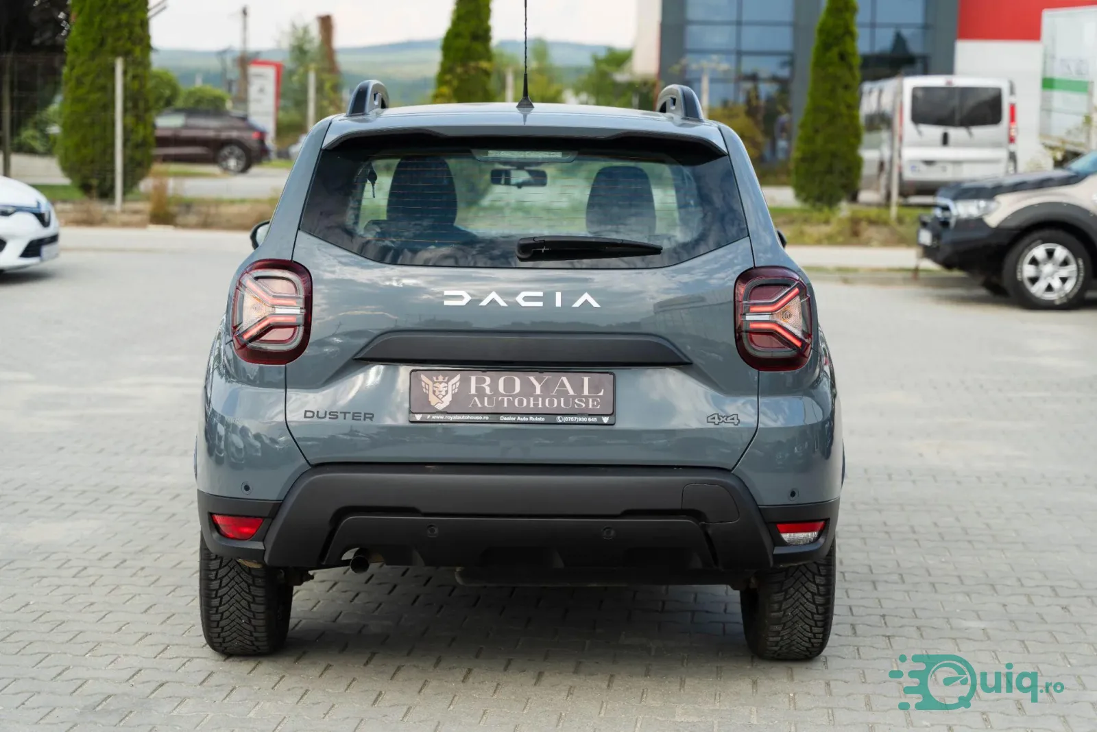 Dacia Duster, 2024, 133.874 km — fotografia 10