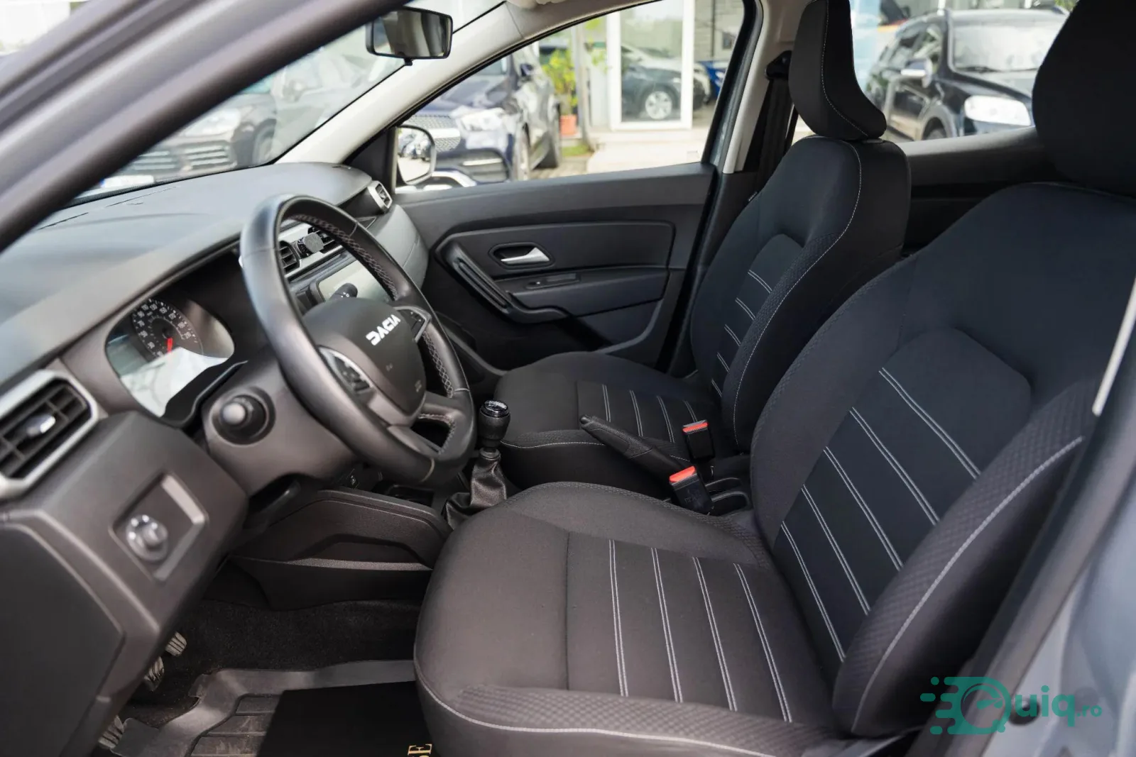 Dacia Duster, 2024, 133.874 km — fotografia 11