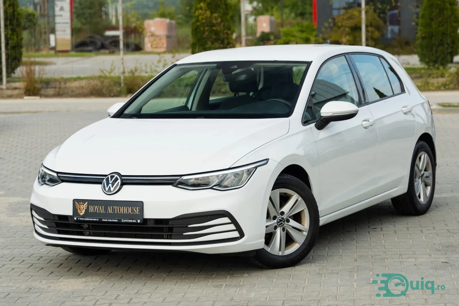 Volkswagen Golf, 2021, 131.130 km — fotografia 1