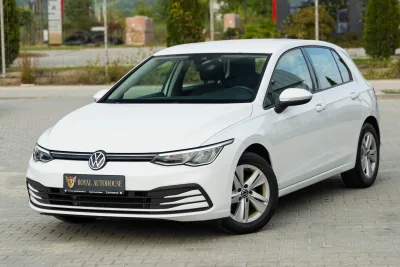 Volkswagen Golf, 2021, 131.130 km
