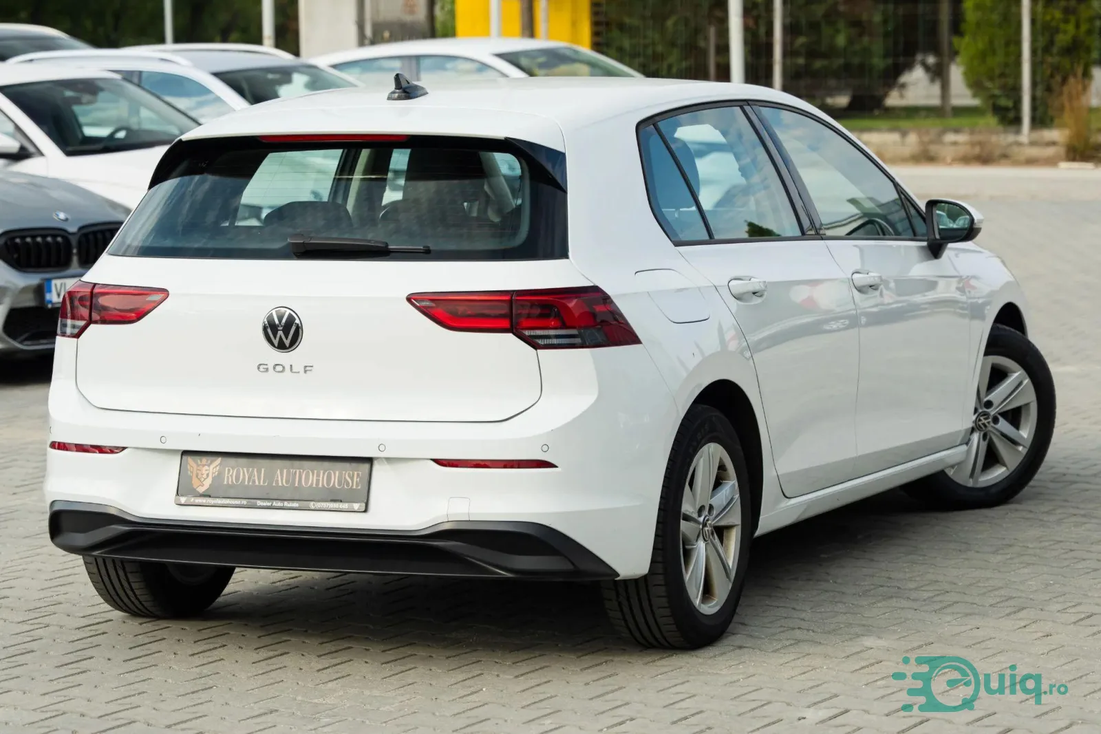 Volkswagen Golf, 2021, 131.130 km — fotografia 4