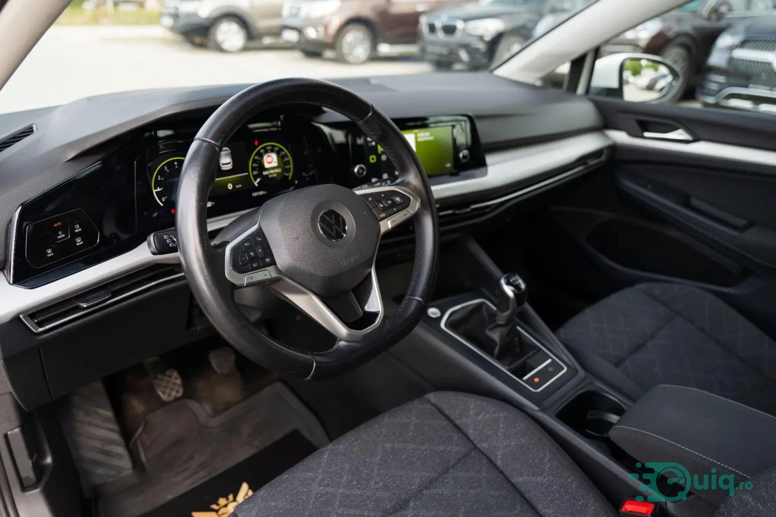 Volkswagen Golf, 2021, 131.130 km — fotografia 5