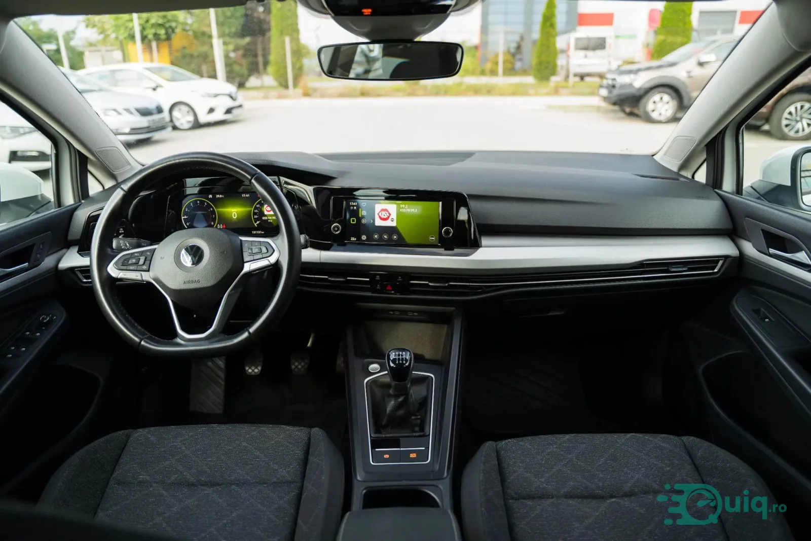 Volkswagen Golf, 2021, 131.130 km — fotografia 6