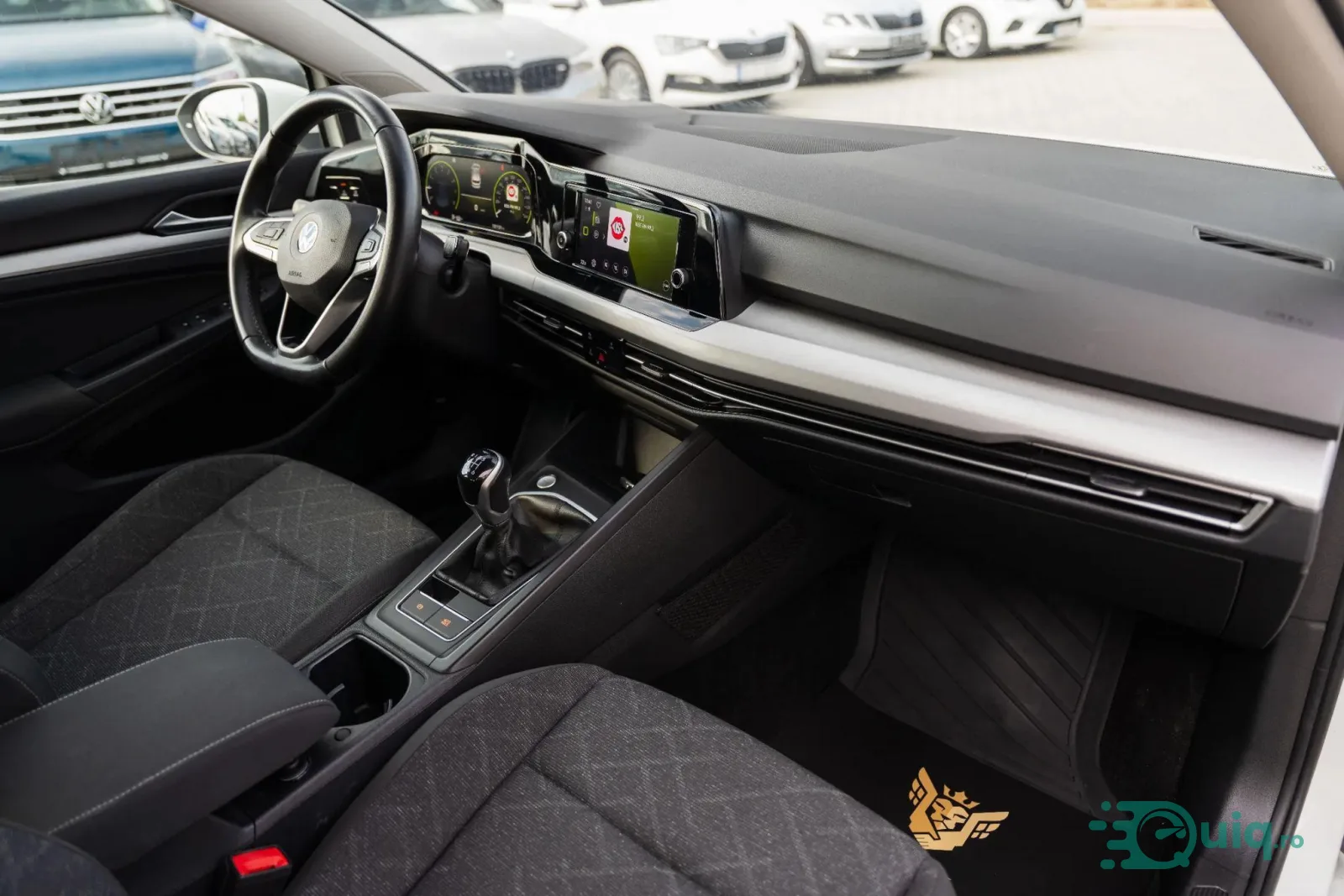 Volkswagen Golf, 2021, 131.130 km — fotografia 7