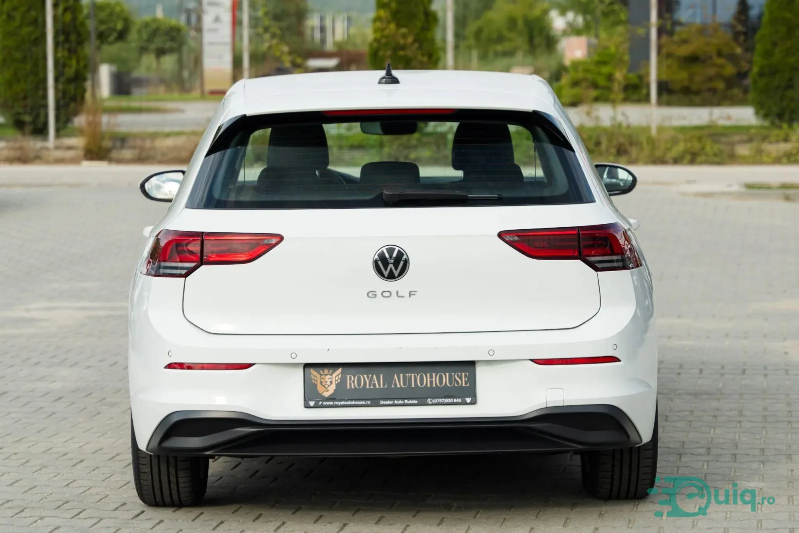 Volkswagen Golf, 2021, 131.130 km — fotografia 10