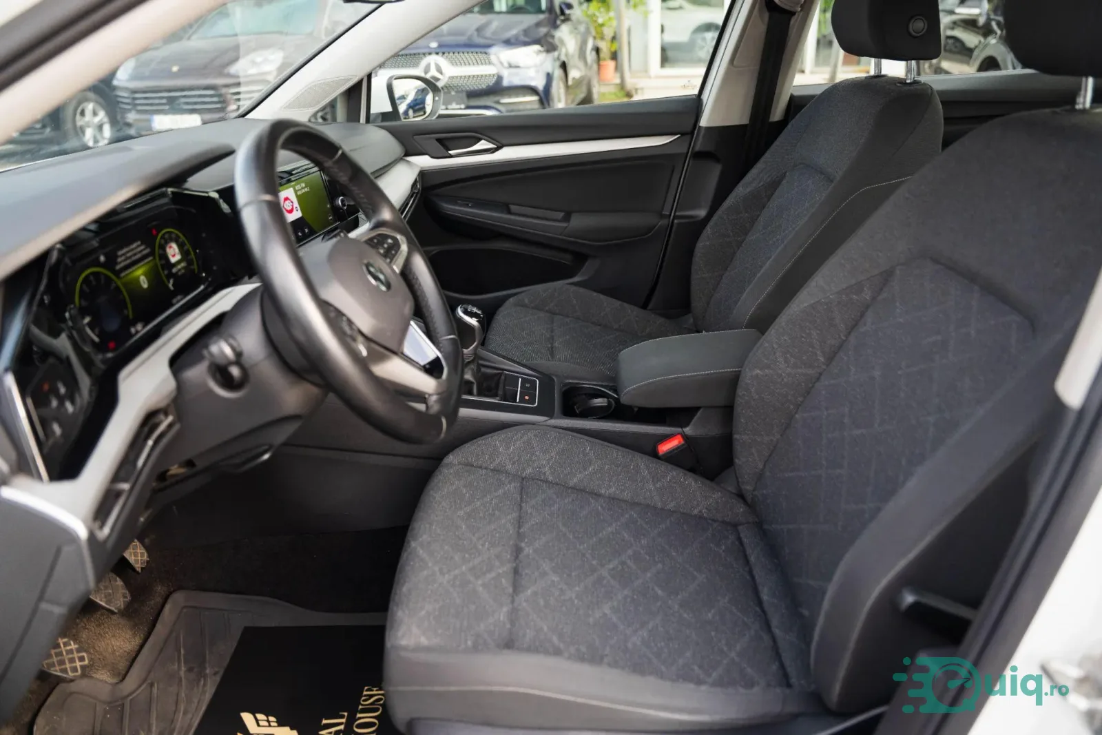 Volkswagen Golf, 2021, 131.130 km — fotografia 11