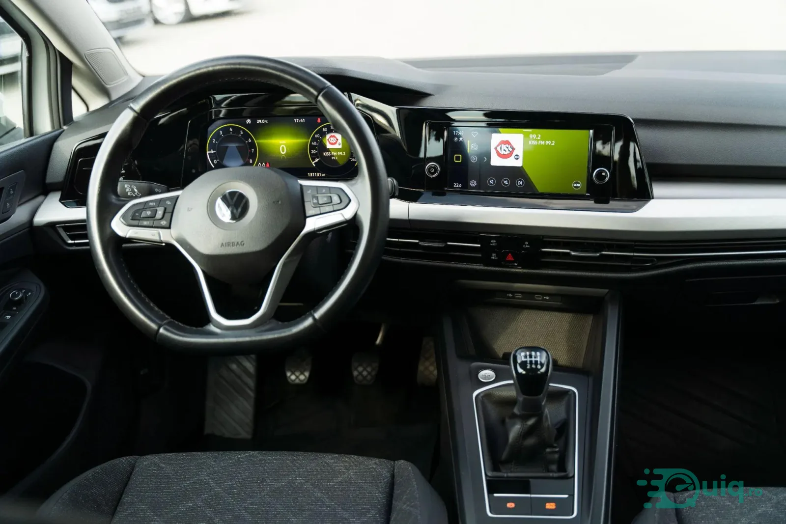 Volkswagen Golf, 2021, 131.130 km — fotografia 13