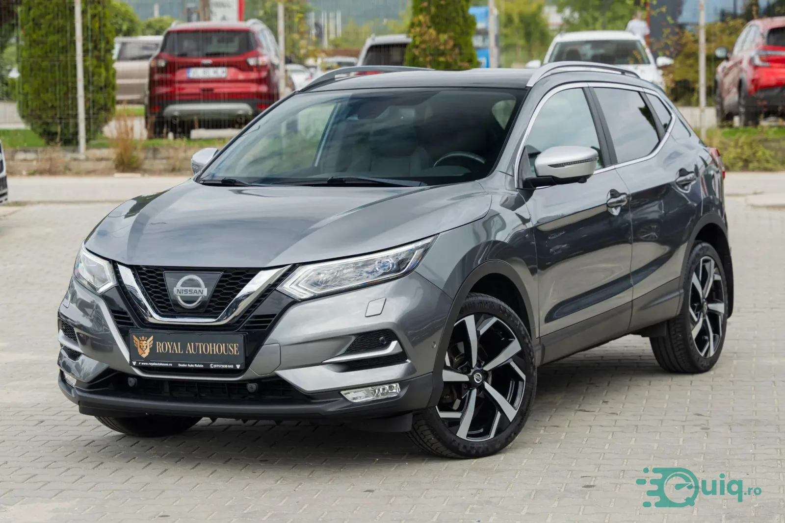 Nissan Qashqai, 2019, 148.025 km — fotografia 1