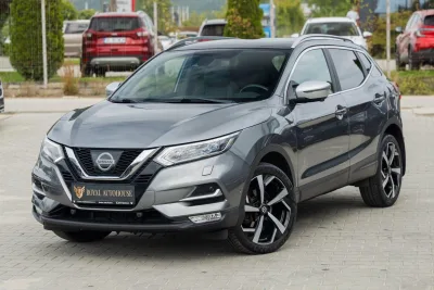 Nissan Qashqai, 2019, 148.025 km