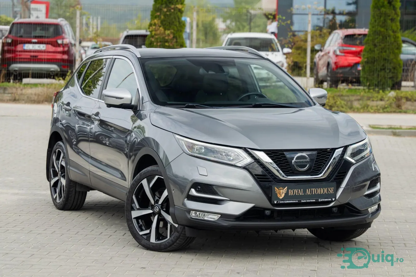 Nissan Qashqai, 2019, 148.025 km — fotografia 2
