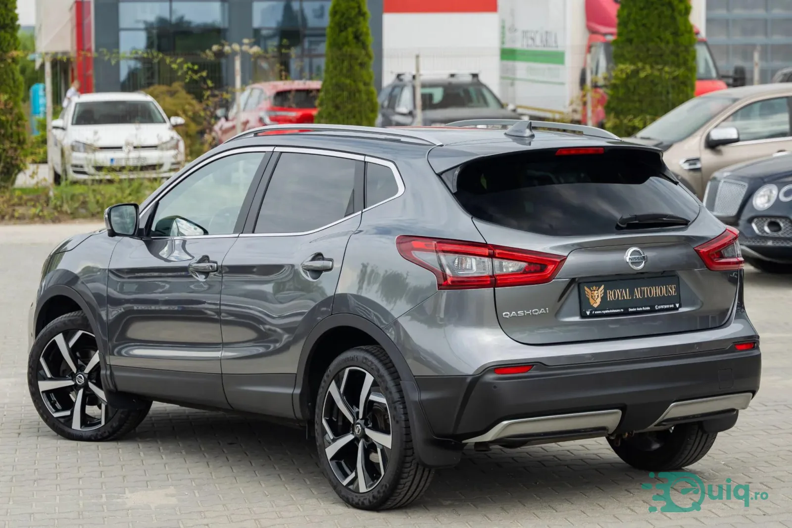 Nissan Qashqai, 2019, 148.025 km — fotografia 3