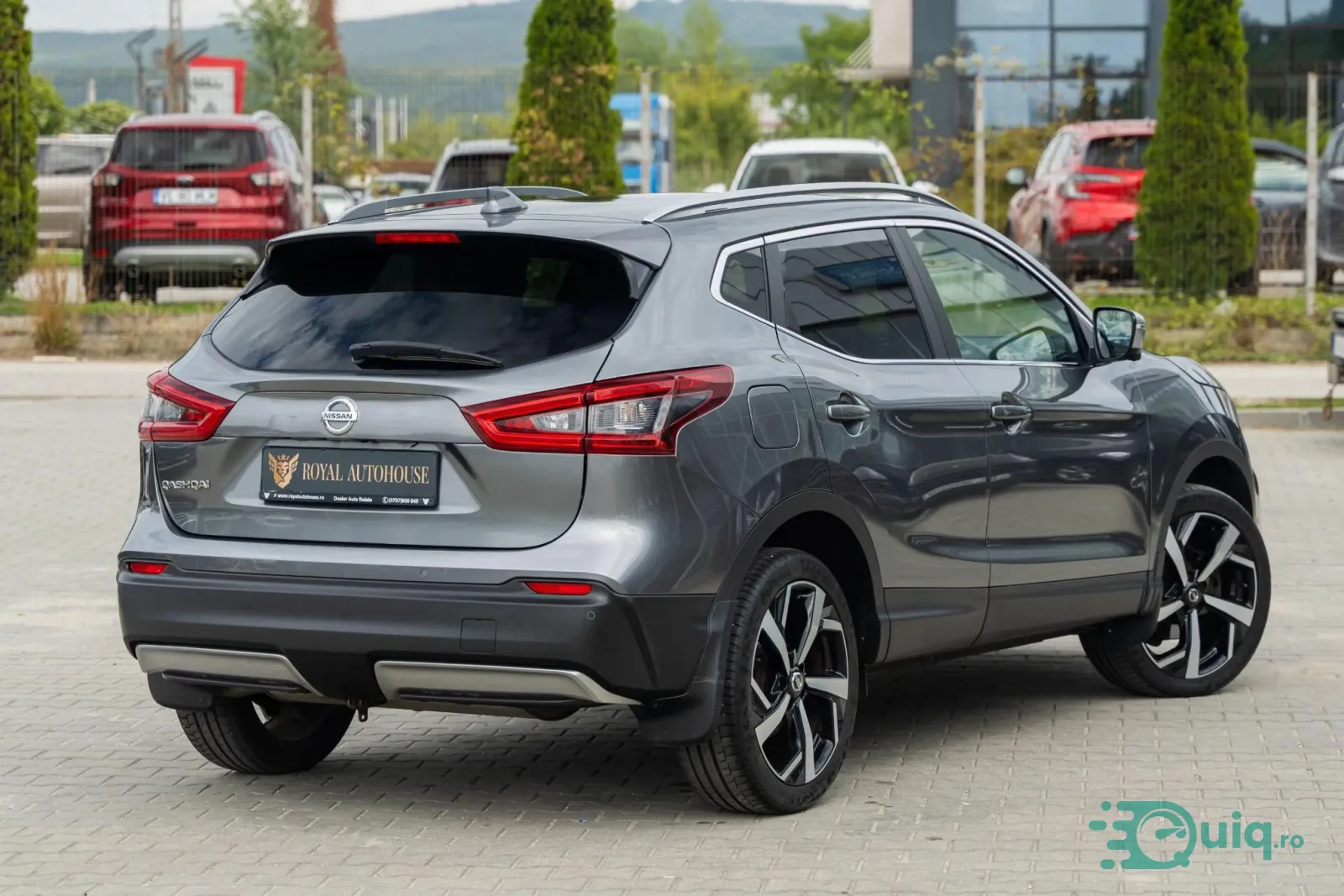 Nissan Qashqai, 2019, 148.025 km — fotografia 4
