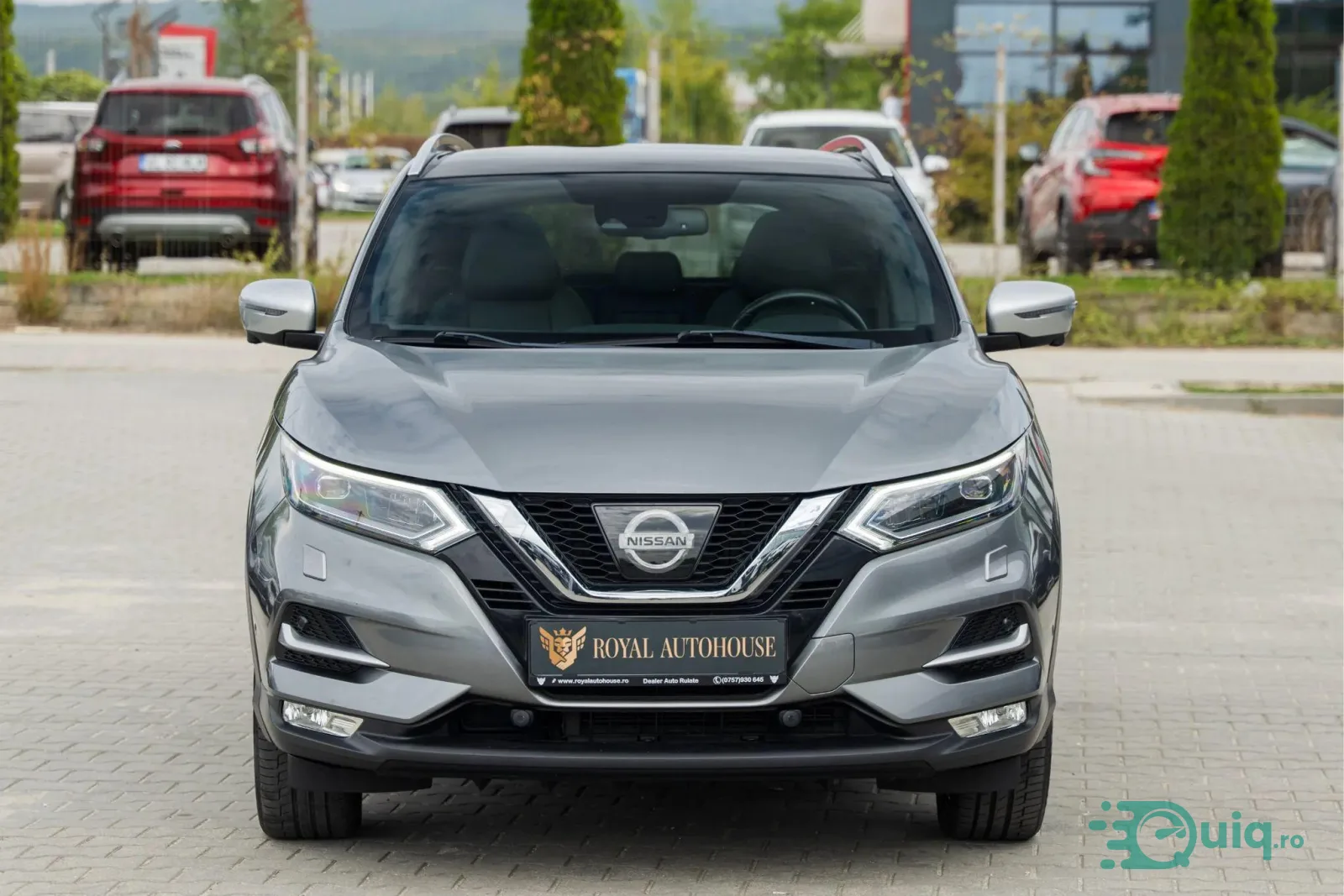 Nissan Qashqai, 2019, 148.025 km — fotografia 9