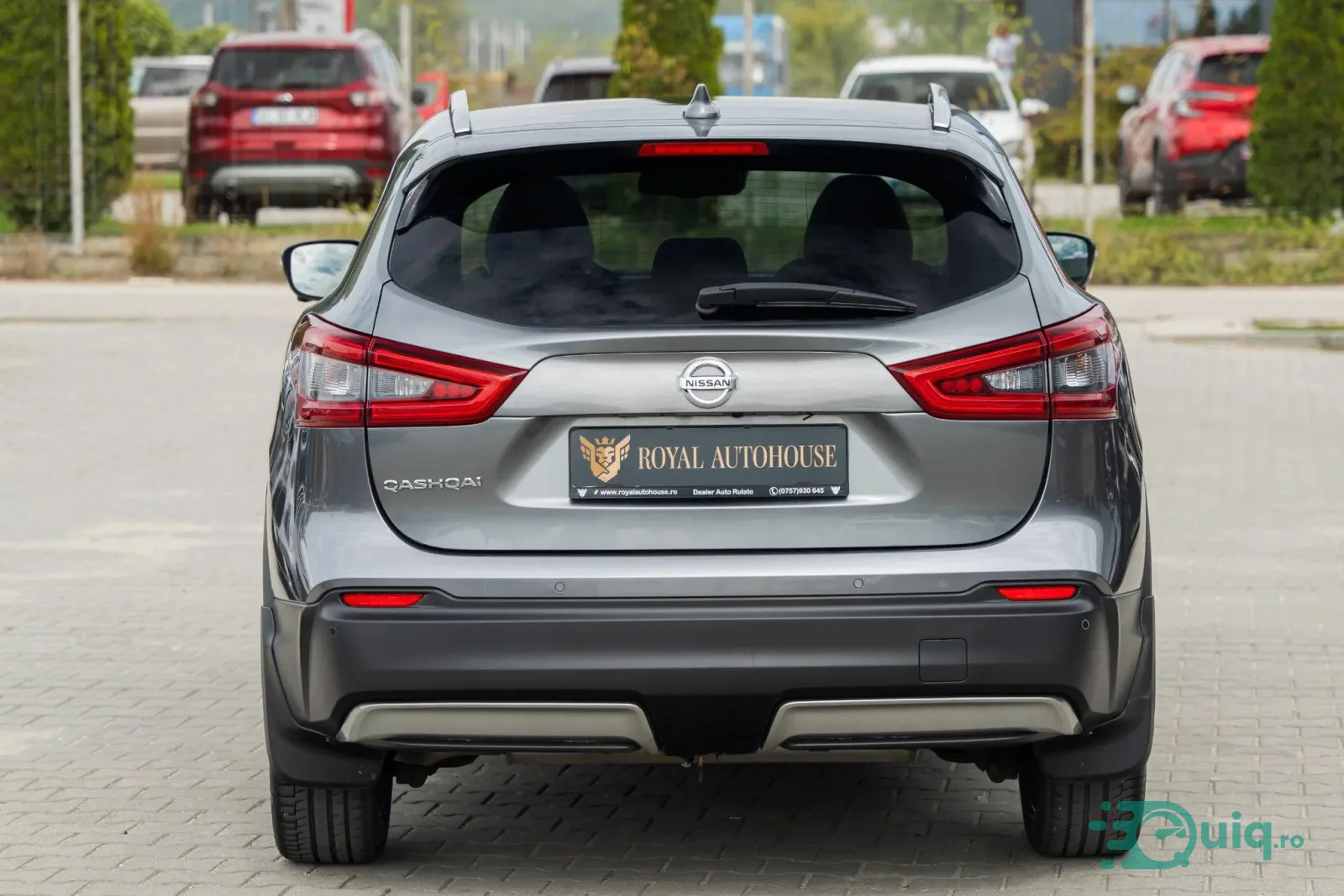 Nissan Qashqai, 2019, 148.025 km — fotografia 10