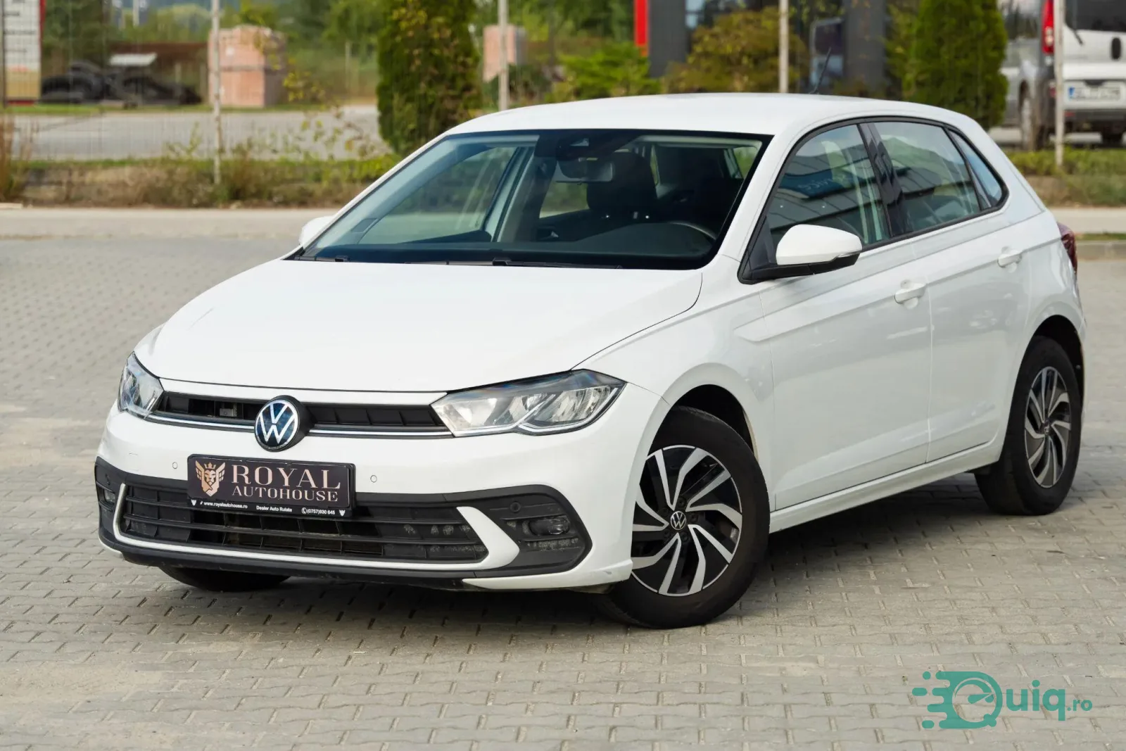 Volkswagen Polo, 2022, 79.116 km — fotografia 1