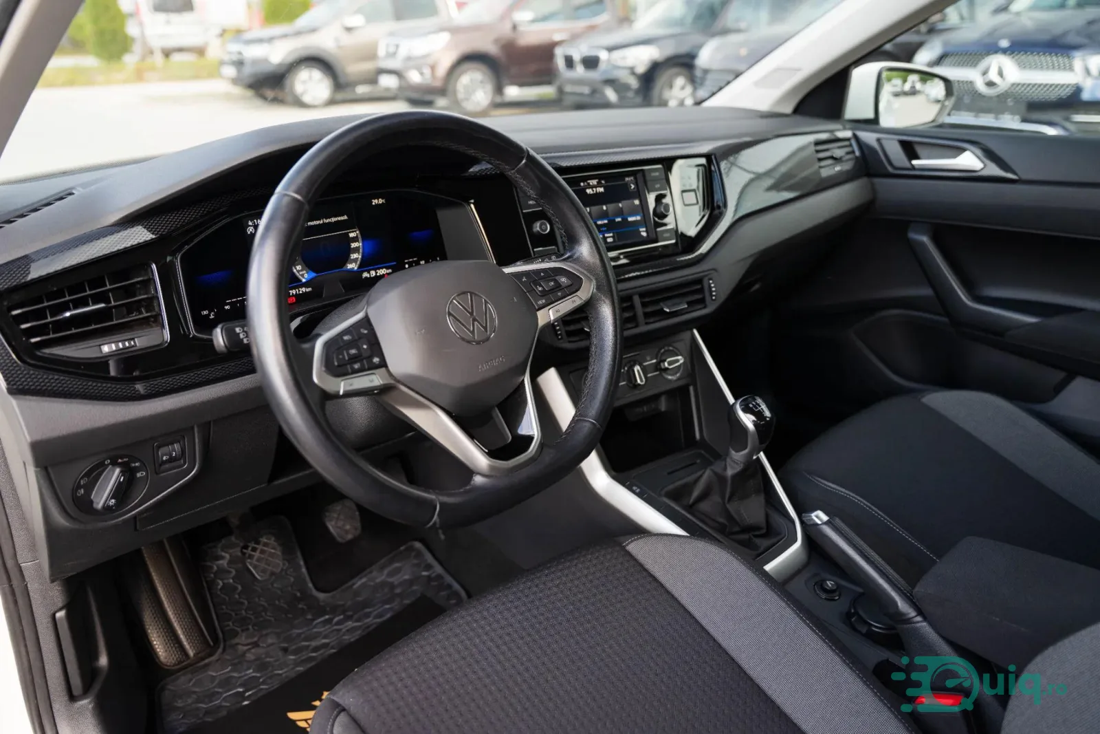 Volkswagen Polo, 2022, 79.116 km — fotografia 5