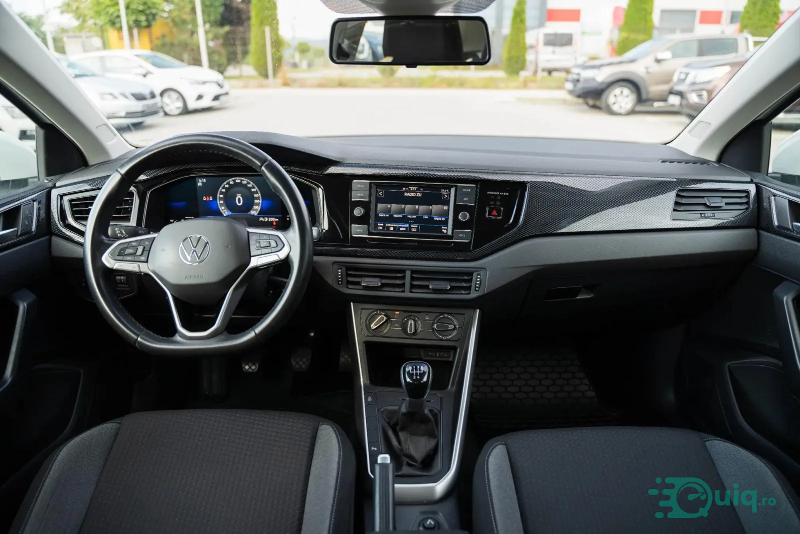 Volkswagen Polo, 2022, 79.116 km — fotografia 6