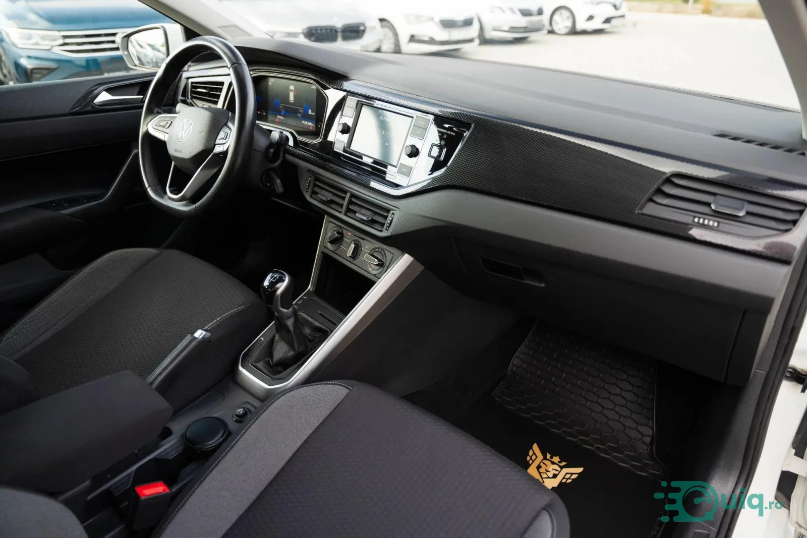 Volkswagen Polo, 2022, 79.116 km — fotografia 7