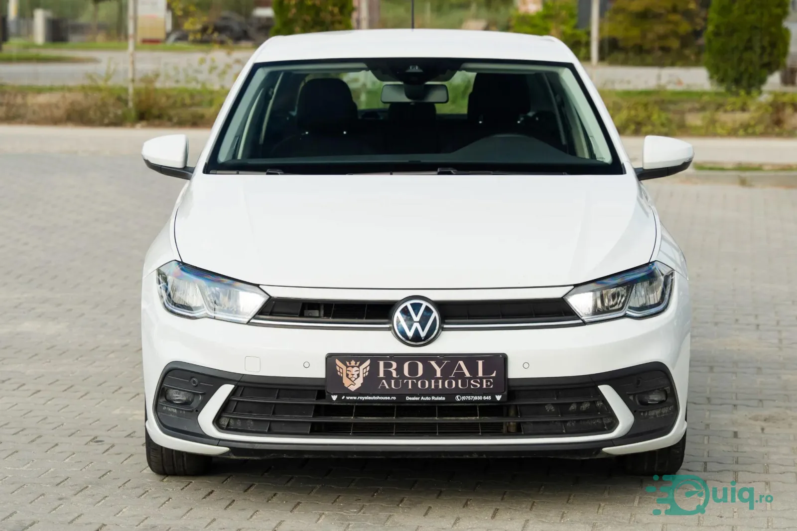 Volkswagen Polo, 2022, 79.116 km — fotografia 9