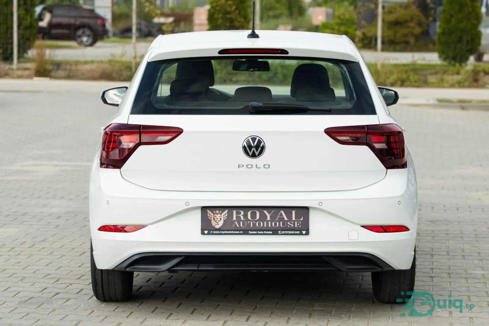 Volkswagen Polo, 2022, 79.116 km — fotografia 10