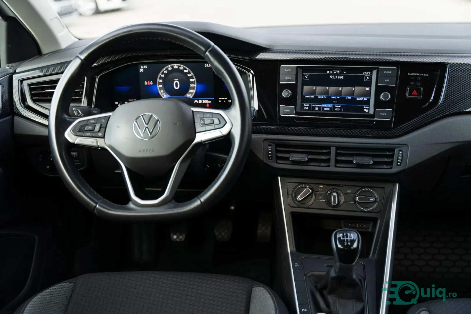 Volkswagen Polo, 2022, 79.116 km — fotografia 13