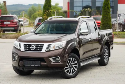Nissan Navara, 2017, 177.768 km