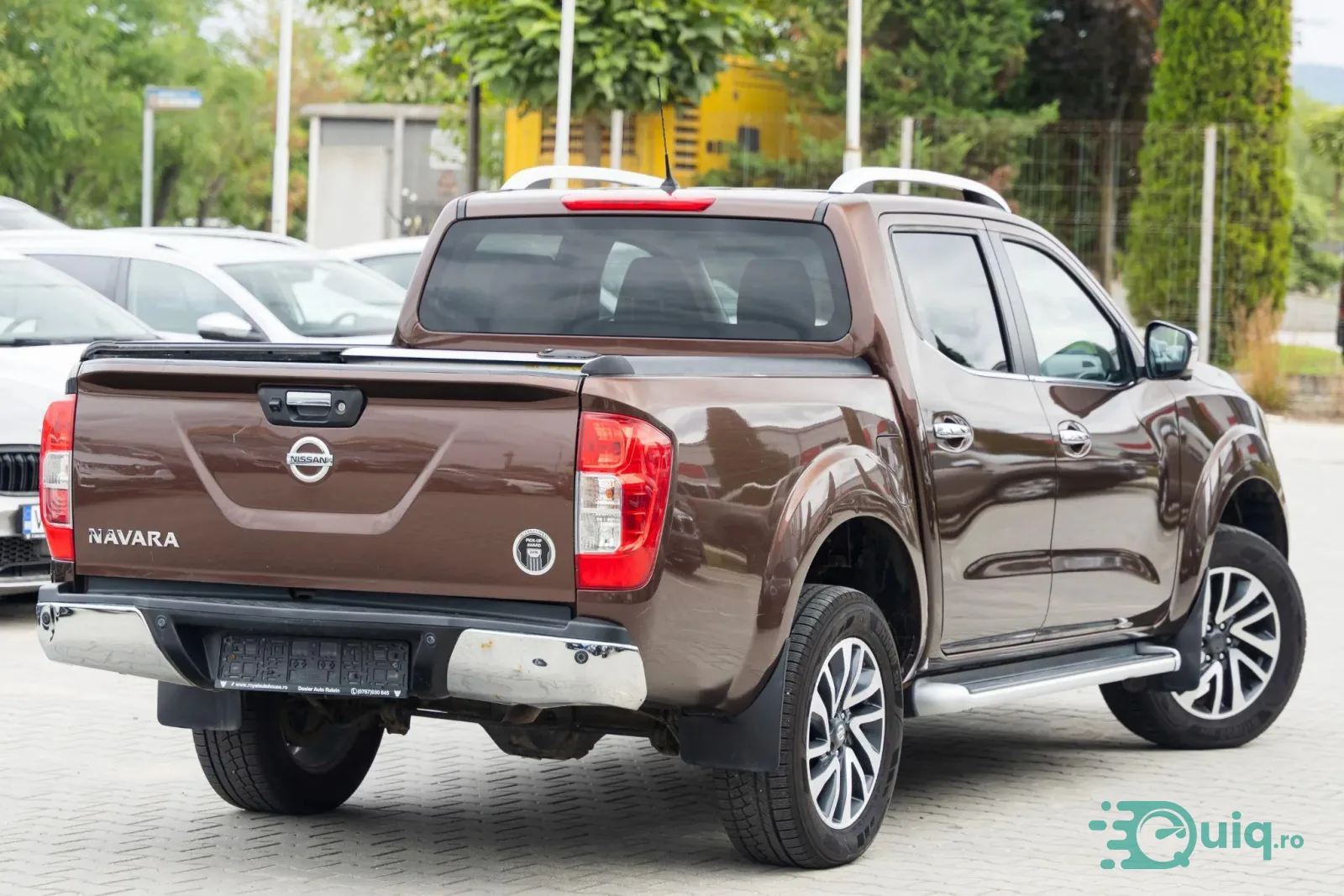 Nissan Navara, 2017, 177.768 km — fotografia 4