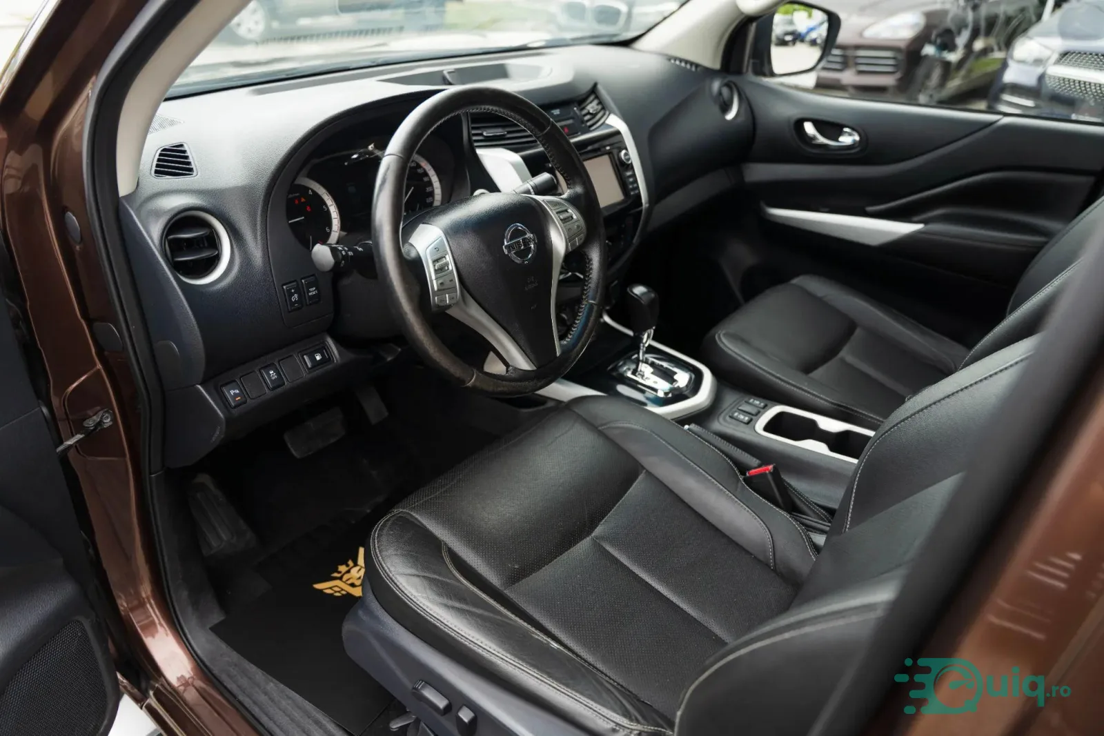 Nissan Navara, 2017, 177.768 km — fotografia 5