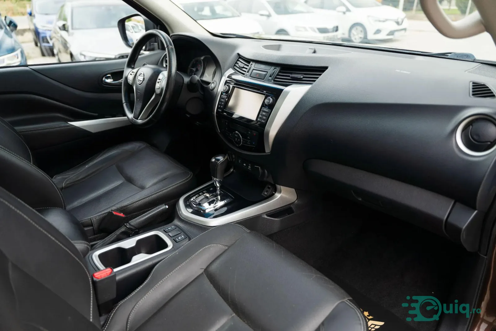 Nissan Navara, 2017, 177.768 km — fotografia 7