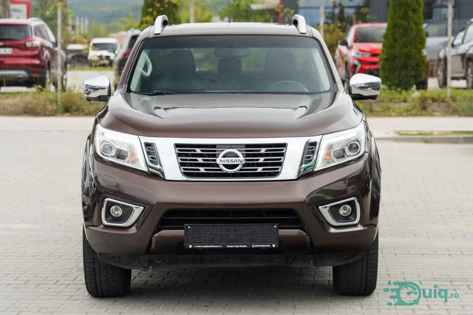 Nissan Navara, 2017, 177.768 km — fotografia 9