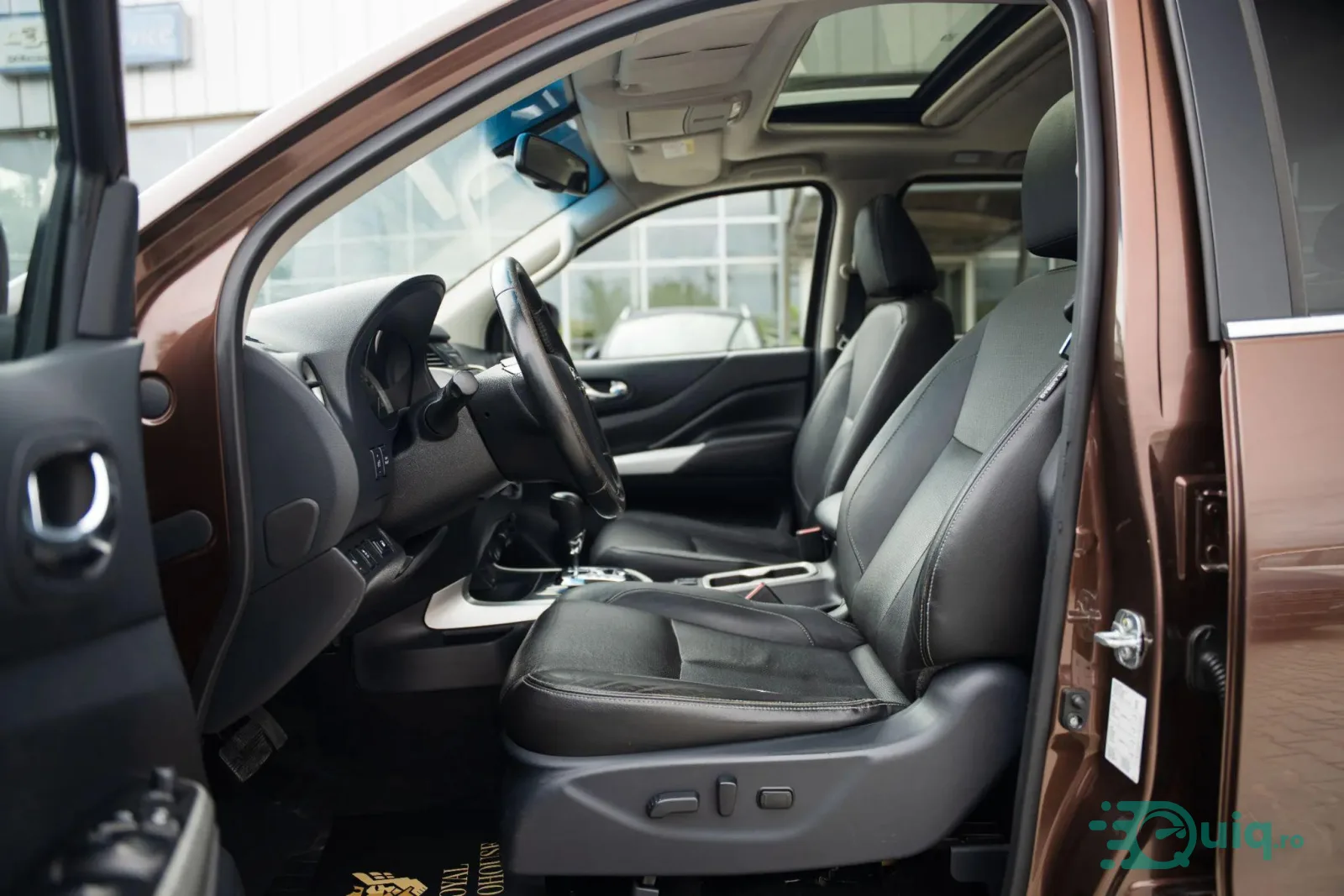 Nissan Navara, 2017, 177.768 km — fotografia 13
