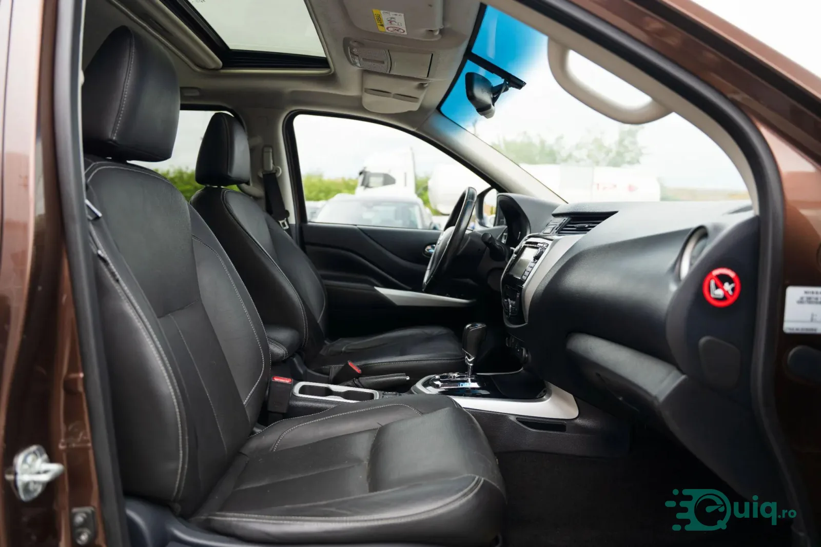 Nissan Navara, 2017, 177.768 km — fotografia 15