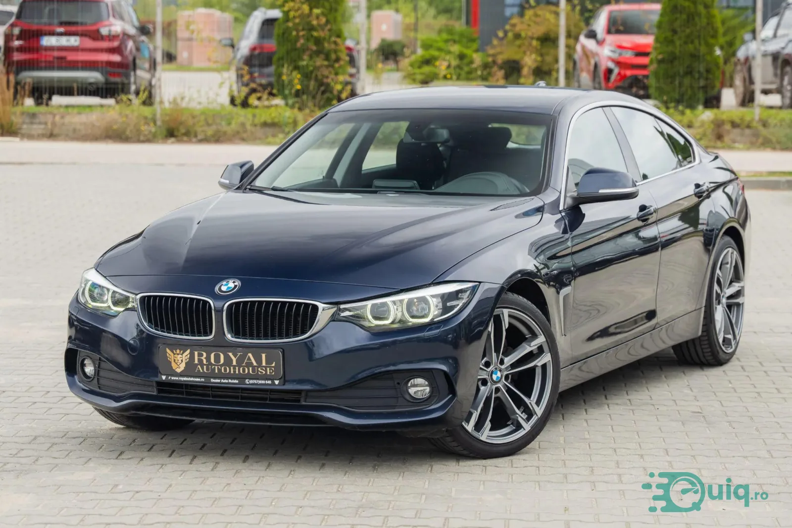 BMW Seria 4, 2018, 194.212 km — fotografia 1