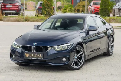 BMW Seria 4, 2018, 194.212 km