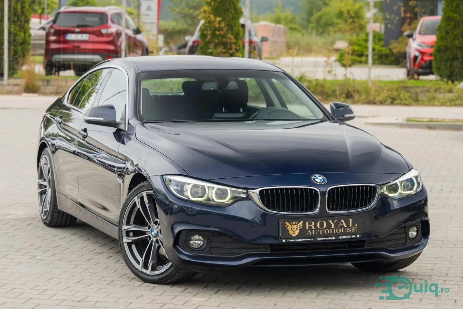BMW Seria 4, 2018, 194.212 km — fotografia 2