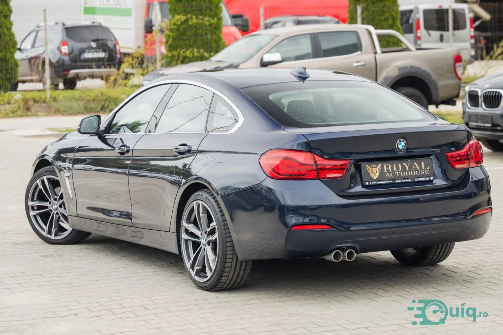 BMW Seria 4, 2018, 194.212 km — fotografia 3