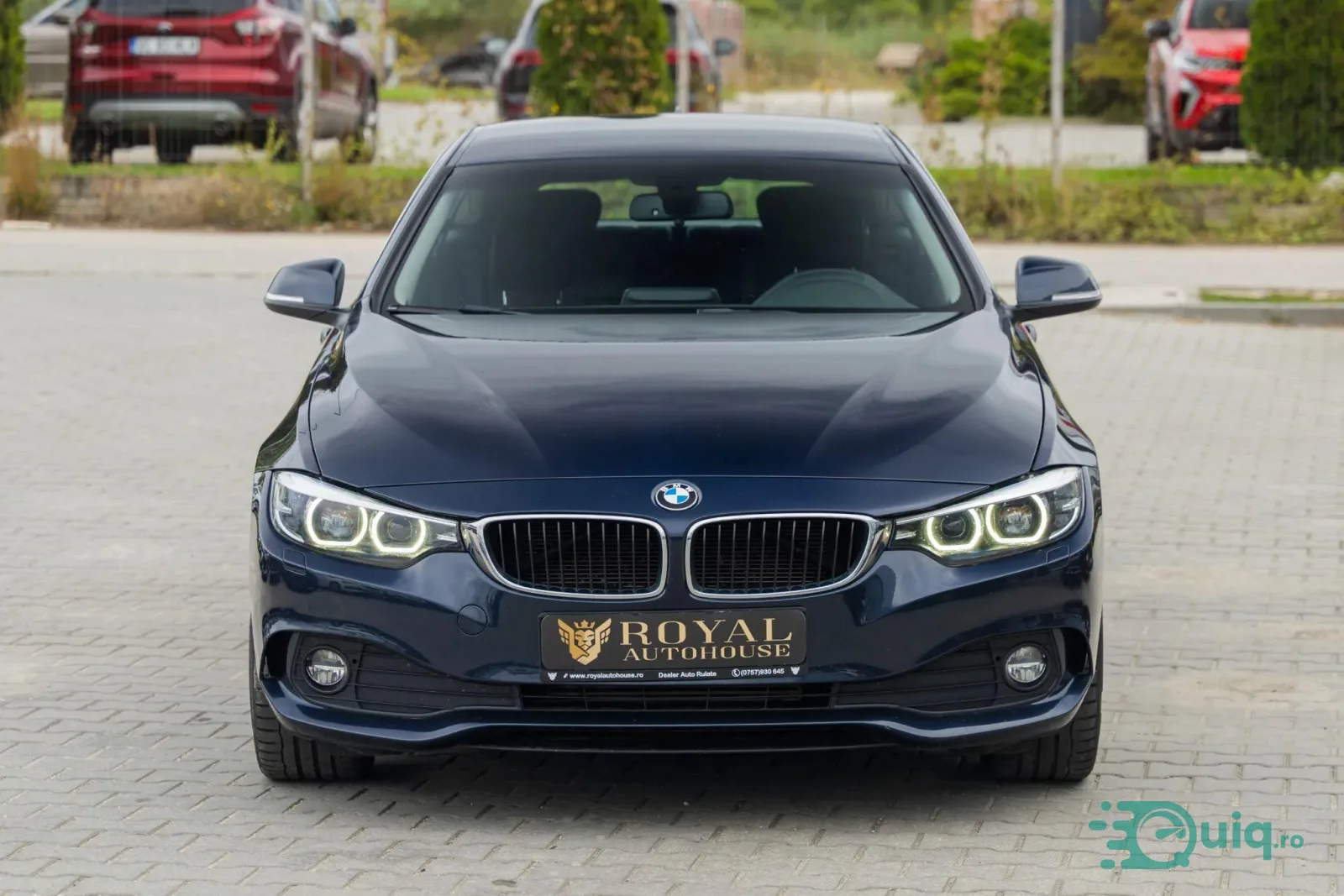BMW Seria 4, 2018, 194.212 km — fotografia 8